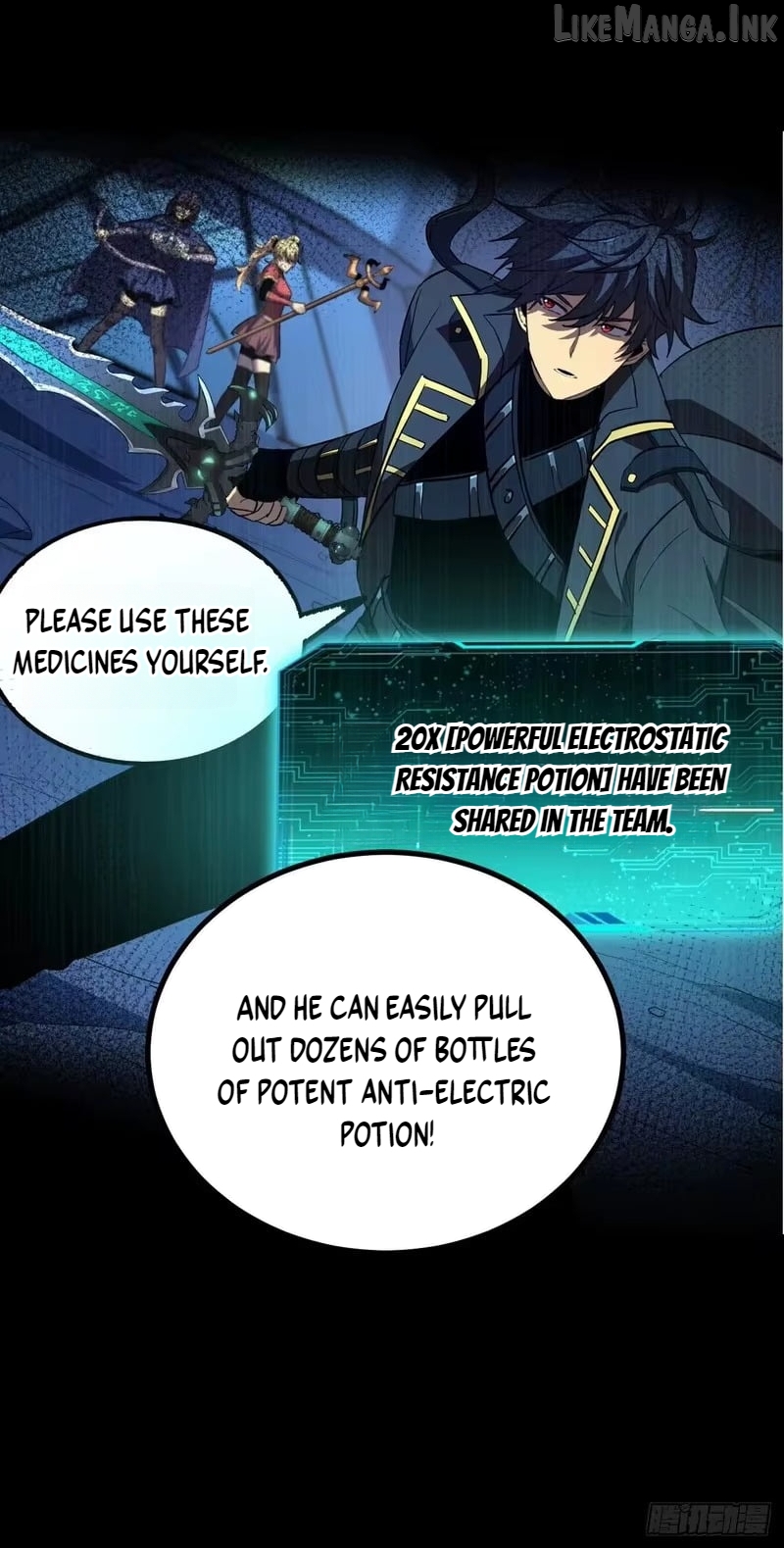 Lord of Summons! Sudden Mutation Chapter 127  - page 10